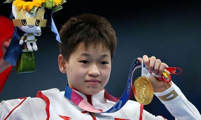 意大利跳水选手登顶，一战成名的简单介绍