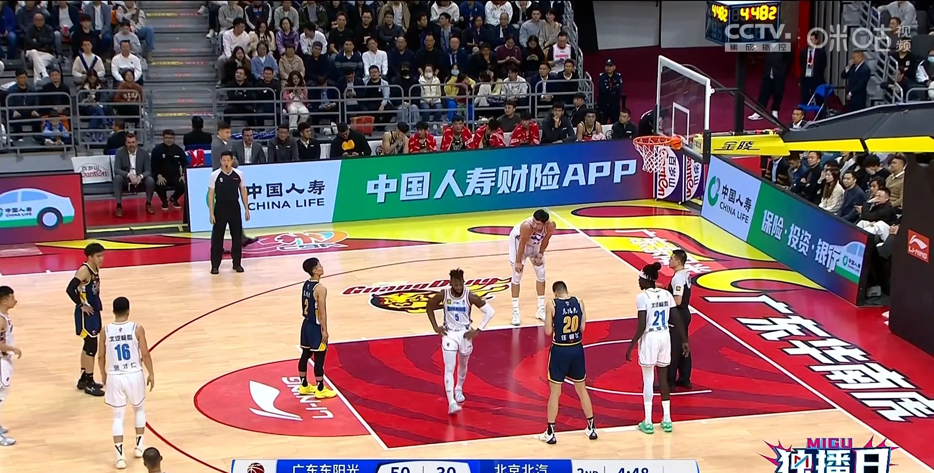 广东队全队发挥出色，横扫对手夺冠