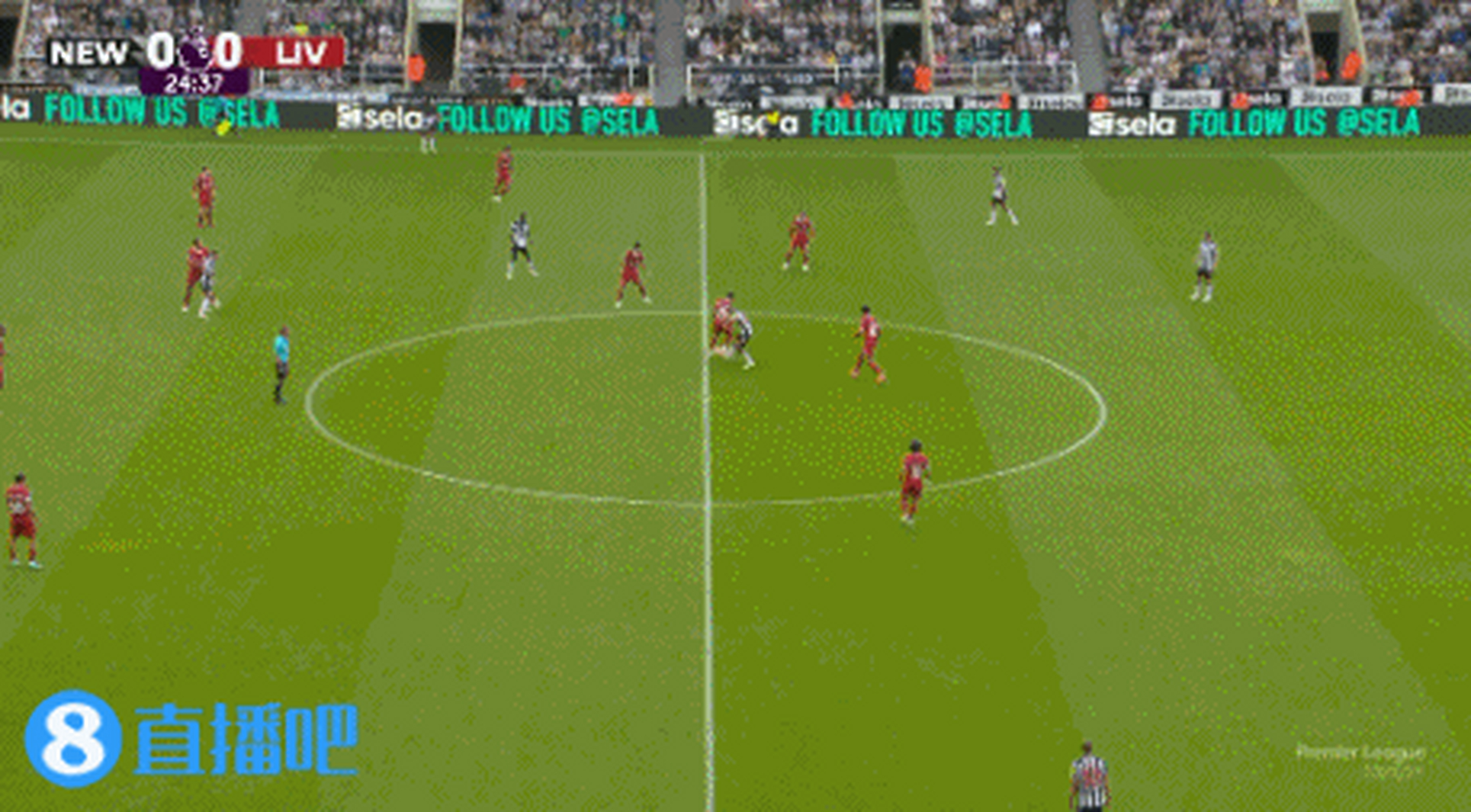 利物浦主场不敌纽卡，遭遇逆转