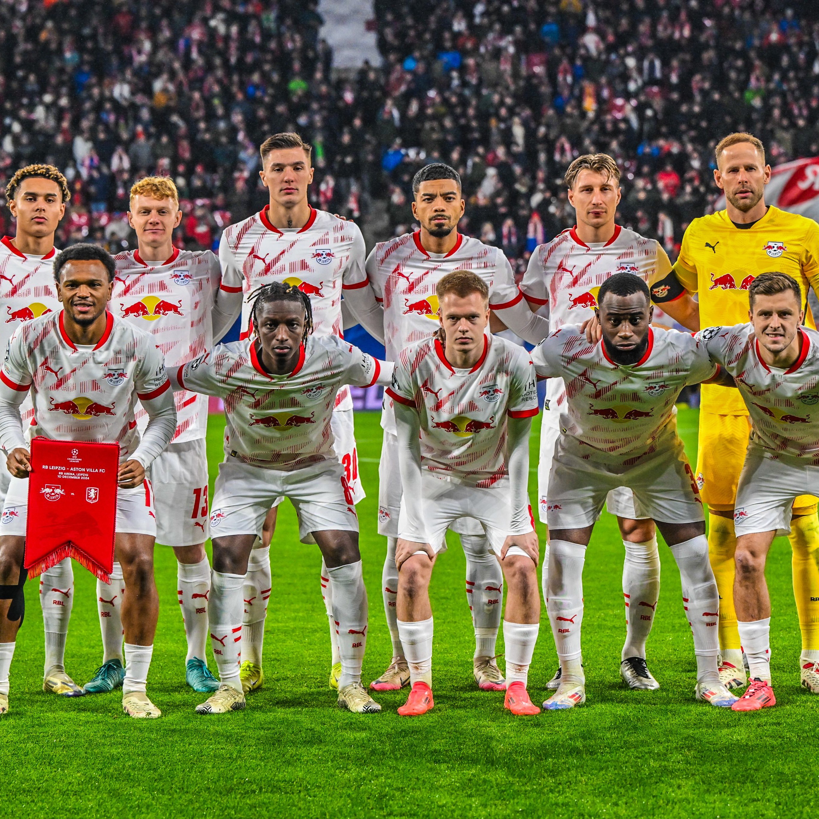 莱比锡打破进球荒，马竞球迷集体高唱助威！的简单介绍