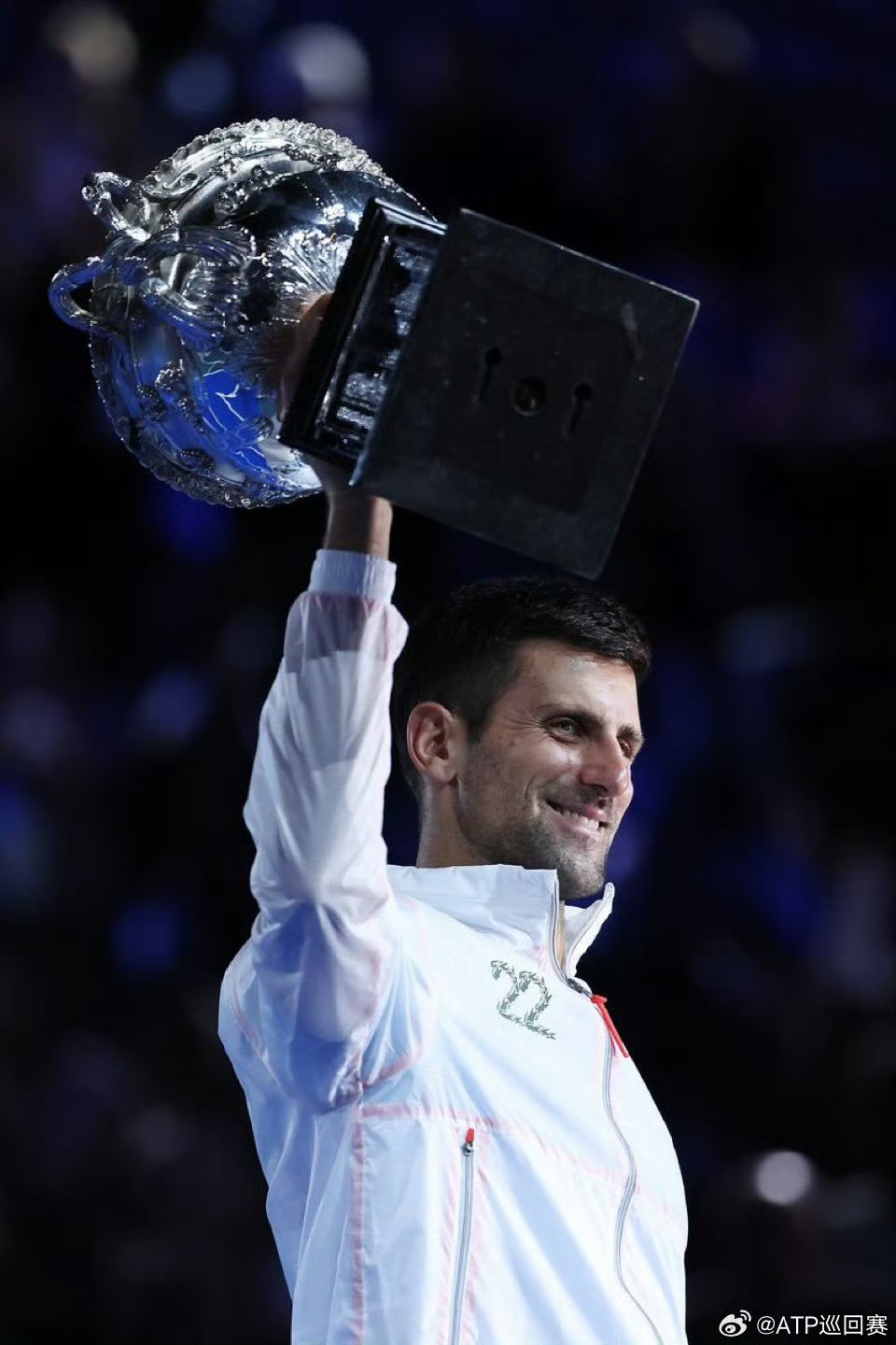  德约科维奇新星败北表现惊艳，美国队未来可期！